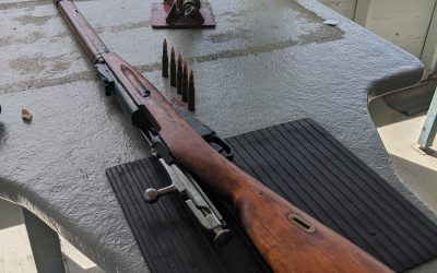 Carabine Mosin Nagant